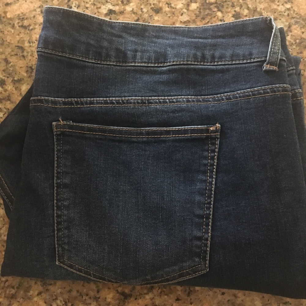 Perfect Fall Skinny Jeans